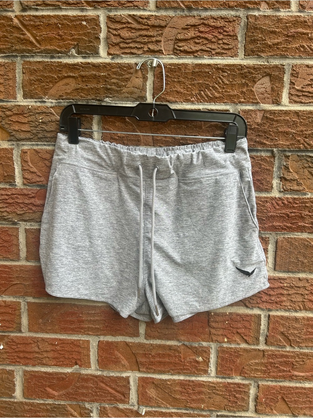 Travis Mathew gray Athletic Shorts women’s